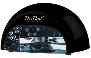 Neonail Professional NEO NAIL LAMPA LED 12W CZARNA - Lakiery do paznokci - miniaturka - grafika 2