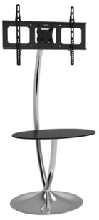 Techly Stojak podłogowy LCD/LED Techly 32-70" regulowany AKTCAVT00090 - Inne akcesoria audio-wideo - miniaturka - grafika 2