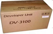 Bębny do drukarek - Kyocera Oryginalny bęben DV-3100 - miniaturka - grafika 1