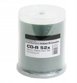 Nośniki danych - Ritek Płyty Cd-r 700MB 52X Pro Cake 100 szt - miniaturka - grafika 1