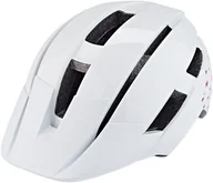 Kaski rowerowe - Bell Sidetrack II Kask Młodzież, white stars One Size | 50-57cm 2021 Kaski dla dzieci 210233-014 - miniaturka - grafika 1