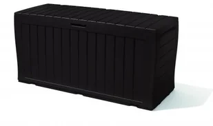 KETER KETER Skrzynia ogrodowa KETER Marvel Plus 270 L Antracyt 230417 230417 - Pojemniki przemysłowe - miniaturka - grafika 5