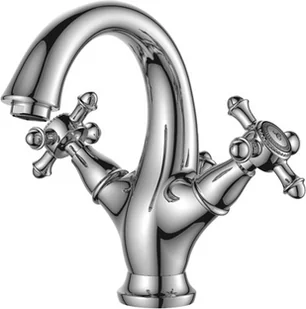 Omnires Retro RE7210CR - Baterie umywalkowe - miniaturka - grafika 2