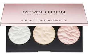 Revolution Strobe Lighting Palette MAKE UP - Podkłady do twarzy - miniaturka - grafika 5