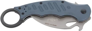 Fox Nóż Folding Karambit Aluminium Blue (478) T013127 - Noże - miniaturka - grafika 4