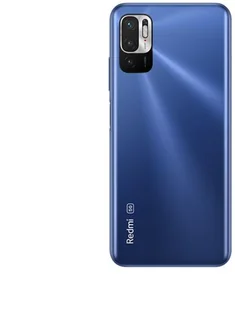 Xiaomi Redmi Note 10 5G 4GB/64GB Dual Sim Niebieski - Telefony komórkowe Xiaomi Redmi Note 10 5G 4GB/64GB Dual Sim Niebieski - Telefony komórkowe - miniaturka - grafika 3