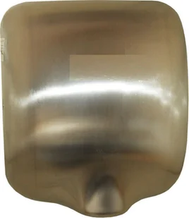 445 SZANI Automatyczna suszarka do rąk BARDZO SZYBKA stal nierdzewna szczotkowana 44578413 78413-uniw - Suszarki do rąk i włosów - miniaturka - grafika 6