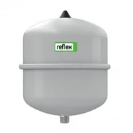 Akcesoria grzewcze - Reflex N8 NACZYNIE PRZEPONOWE C.O 8L 4 BAR 8202501 (kolor szary, przyłącze 3/4") 8202501 - miniaturka - grafika 1
