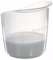 Akcesoria do karmienia - Medela Kubeczek do karmienia niemowląt Medela 35ml - miniaturka - grafika 1