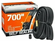 Dętki rowerowe - CST Dętka 700x35/43 SV-48 mm Self -Sealing TB-CS111 antyprzebiciowa 043090 - miniaturka - grafika 1