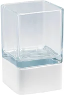 Kubki na szczoteczki do zębów - Aquanova Kubek na szczoteczki do zębów ONA white - miniaturka - grafika 1