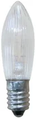 Żarówki tradycyjne - Markslojd Żarówka do świeczników świątecznych E10 3W 34V 30 lm - miniaturka - grafika 1
