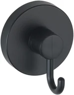 Wieszaki łazienkowe - Wenko Wieszak na ręczniki Vacuum-Loc 2 sztuki czarny 24730100 - miniaturka - grafika 1