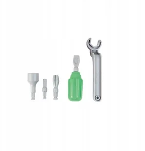 Masterkidz Ręczne Narzędzia 6 Elementów Śrubokręt Klucz - Tablica Naukowo-Edukacyjna Masterkidz STEM ME13101 - Mały majsterkowicz - miniaturka - grafika 7