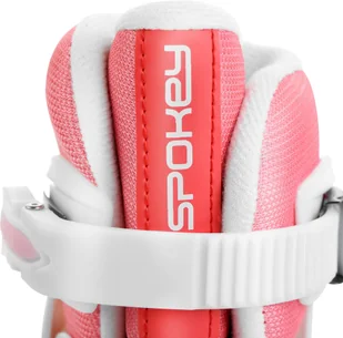 Spokey NINO Łyżworolki 35-38 PK - Rolki - miniaturka - grafika 10