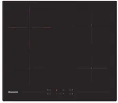 Płyty elektryczne do zabudowy - Hoover HH64DCT - miniaturka - grafika 1