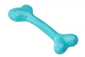 Zabawki dla psów - EBI Kość miętowa Rubber Bone z gumy niebieska [rozmiar L] 20,25cm PEBI010 - miniaturka - grafika 1