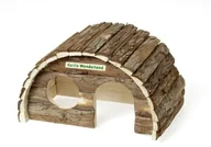 Akcesoria dla gryzoni - Karlie nastolatków domowych sam z prawdziwego drewna  w 3 rozmiarach - - miniaturka - grafika 1