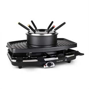 Klarstein GQ6-ENTRECOTE-FONDLE - Raclette - miniaturka - grafika 2