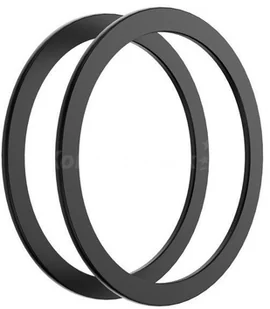 Mophie Snap Adapter Magnetyczny Kompatybilny z MagSafe (2 Ringi) (Black) 409907724 - Pozostałe akcesoria do telefonów - miniaturka - grafika 2
