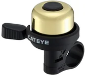 Dzwonki do roweru - CATEYE dzwonek Wind Bell PB-1000, złoty FA003527901 - miniaturka - grafika 1
