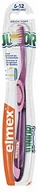 Szczoteczki do zębów - Elmex JUNIOR szczoteczka do zębów, miękka, opakowanie 6 sztuk (6 x 1 sztuka) - miniaturka - grafika 1