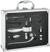 Zestawy do wina - producent niezdefiniowany Zestaw sommeliera 6 elementy do serwowania wina B00P7YQ4F - miniaturka - grafika 1