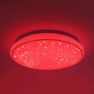 Leuchten Direkt Lampa sufitowa LED LOLAsmart Jupi, 44 cm - Systemy inteligentnych domów - miniaturka - grafika 3