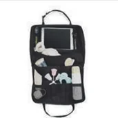 Akcesoria do fotelików - Jane Organizer Samochodowy Black 050315c01 - miniaturka - grafika 1