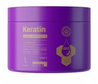 Odżywki do włosów - DUOLIFE DuoLife Kreatin Hair Complex Odżywka 200 ml Długi termin ważności! - miniaturka - grafika 1