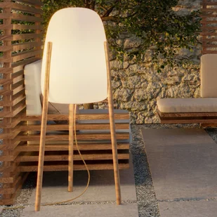 NEWGARDEN Newgarden Rocket 145 lampa stojąca trójnóg In&Out - Lampy stojące - miniaturka - grafika 2