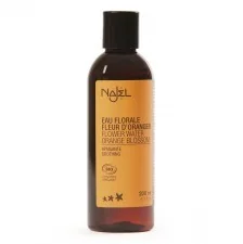 Najel Organiczna Woda z Kwiatów Pomarańczy 200ml NAJ-3653 - Toniki i hydrolaty do twarzy - miniaturka - grafika 2