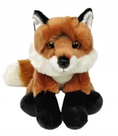 Maskotki i pluszaki - Pluszowy Lis Lisek Pluszak Maskotka 28 cm Zoo - miniaturka - grafika 1