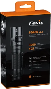 Fenix Latarka diodowa PD40R V2.0 039-449 - Latarki - miniaturka - grafika 15