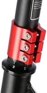 Nils Extreme Hulajnoga na pompowanych kołach HC300 16-50-068 - Hulajnogi - miniaturka - grafika 9