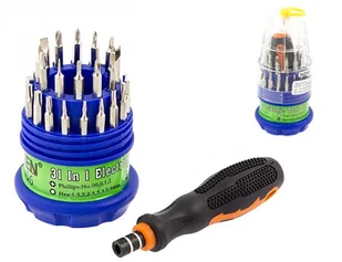 NZ4C Zestaw Wkrętaków 30W1 Wkrętak Torx Śrubokręty - Zestawy narzędziowe - miniaturka - grafika 2
