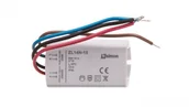 Akcesoria do oświetlenia - Simon kontakt 54 Zasilacz LED natynkowy 14V DC 15W ZL14N-15 ZL14N-15 - miniaturka - grafika 1