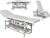 Stoły i łóżka do masażu - Kinesis Bh PRO 3 Plus stół rehabilitacyjny 3-częściowy elektryczny PRO 3 PLUS - miniaturka - grafika 1