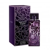 Wody i perfumy damskie - Lalique Amethyst Exquise Eclat EDP 100ml 102462-uniw - miniaturka - grafika 1
