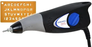 Grawerka Dremel 290-3/4 6000U/min zestaw 7 szt. - Grawerowanie i akcesoria - miniaturka - grafika 7