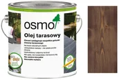 Rozpuszczalniki i preparaty do czyszczenia - Osmo 021 Olej Tarasowy Dąb Brunatny - 0,75 L - miniaturka - grafika 1