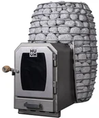 Sauny - Huum Piec do sauny na drewno Huum HIVE Wood 17 kW LS - miniaturka - grafika 1