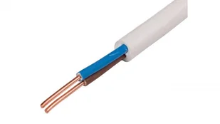 Elektrokabel Przewód YDY 2x2,5 450-750V NYM-O YDY_2x2_5 - Przewody elektryczne - miniaturka - grafika 2