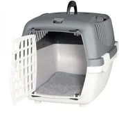 Sprzęt podróżny i transportery dla psów - Trixie Wkładka termiczna do Capri II - miniaturka - grafika 1