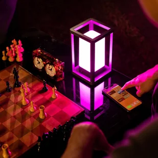 LEDVANCE SMART+ SMART+ WiFi Outdoor Tableframe Powerbank - Lampy ogrodowe - miniaturka - grafika 3