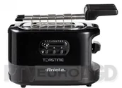 Tostery - Ariete Toastime Nero 159/02 - miniaturka - grafika 1