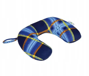 Ergonomiczna Poduszka pod głowę Rogalik Mini - Akcesoria do fotelików - miniaturka - grafika 4