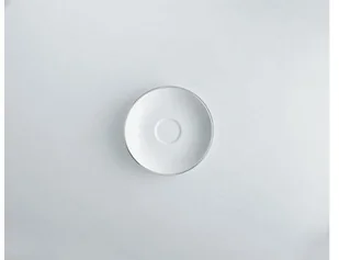 Alessi Spodek do filiżanki do espresso Mami sg5377 - Talerze - miniaturka - grafika 2