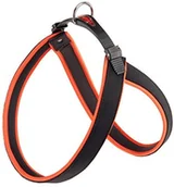 Szelki dla psów - Ferplast ferplast Agila Neon 5 uprząż dla psa, pomarańczowy 50 cm x 58 cm X 20 MM - miniaturka - grafika 1