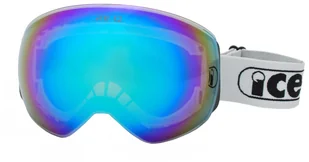 ICE-Q Gogle narciarskie Cortina 3 OTG na okulary - Gogle narciarskie - miniaturka - grafika 2